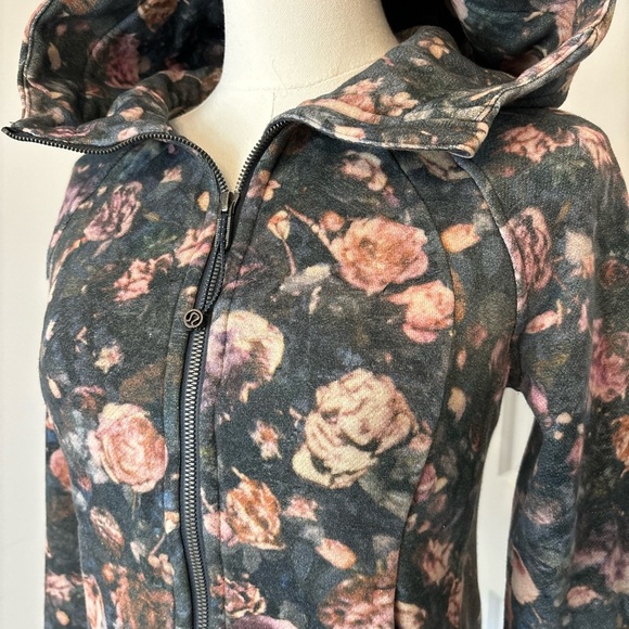 Lululemon Scuba Hoodie Light Cotton Fleece - Picture 3 of 6
